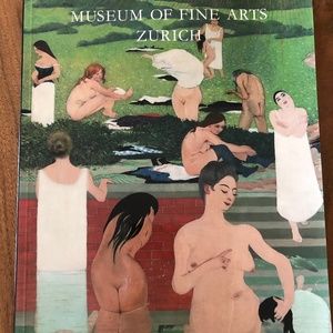 Museum of Fine Arts Zurich: Swiss Museums, softcover edition